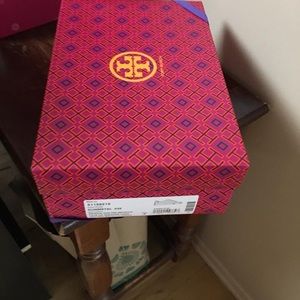 Size 8 Tory Burch Sneakers